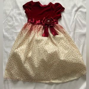 Formal Girl’s dress.